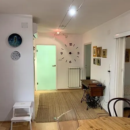 Apartament Tanjy Selce