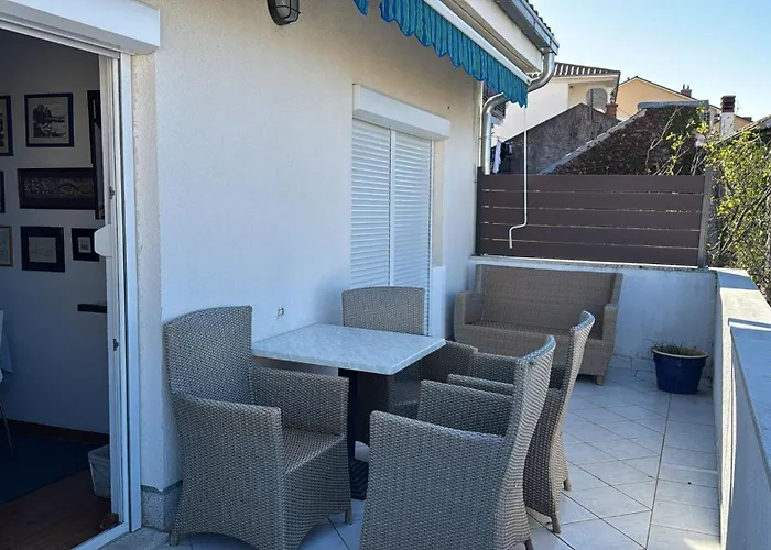 Apartamento Tanjy Selce