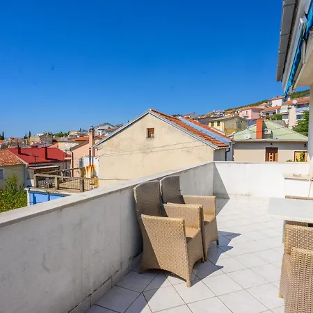 Tanjy Apartman Selce